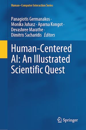 Téléchargez le livre :  Human-Centered AI: An Illustrated Scientific Quest