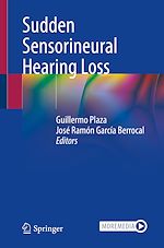 Télécharger le livre :  Sudden Sensorineural Hearing Loss