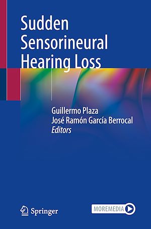 Téléchargez le livre :  Sudden Sensorineural Hearing Loss