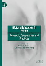 Télécharger le livre :  History Education in Africa