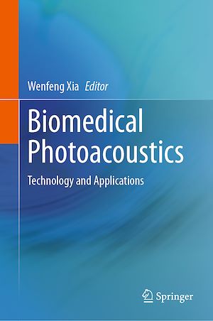 Téléchargez le livre :  Biomedical Photoacoustics