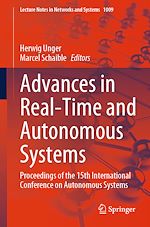 Télécharger le livre :  Advances in Real-Time and Autonomous Systems