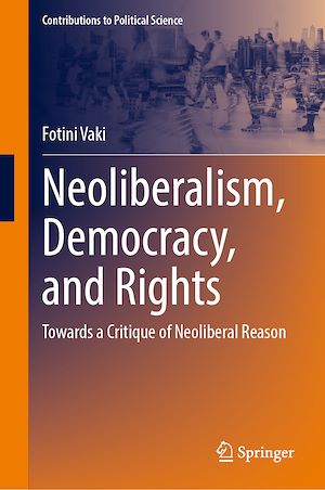 Téléchargez le livre :  Neoliberalism, Democracy, and Rights