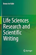 Télécharger le livre :  Life Sciences Research and Scientific Writing