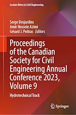 Download this eBook Proceedings of the Canadian Society for Civil Engineering Annual Conference 2023, Volume 9