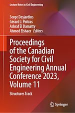 Télécharger le livre :  Proceedings of the Canadian Society for Civil Engineering Annual Conference 2023, Volume 11