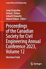 Télécharger le livre :  Proceedings of the Canadian Society for Civil Engineering Annual Conference 2023, Volume 12
