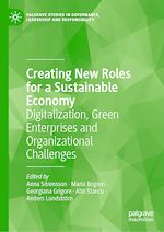 Télécharger le livre :  Creating New Roles for a Sustainable Economy