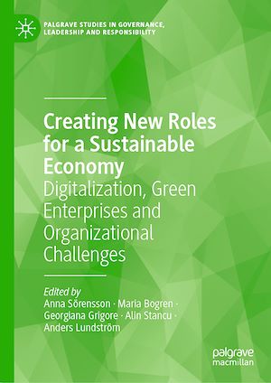 Téléchargez le livre :  Creating New Roles for a Sustainable Economy