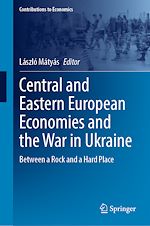 Télécharger le livre :  Central and Eastern European Economies and the War in Ukraine
