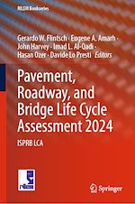 Télécharger le livre :  Pavement, Roadway, and Bridge Life Cycle Assessment 2024