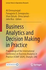 Télécharger le livre :  Business Analytics and Decision Making in Practice