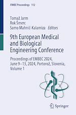 Télécharger le livre :  9th European Medical and Biological Engineering Conference
