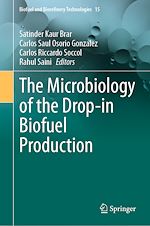 Télécharger le livre :  The Microbiology of the Drop-in Biofuel Production