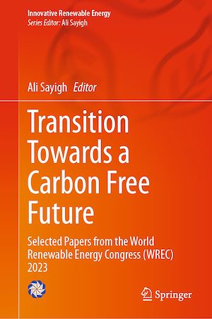 Téléchargez le livre :  Transition Towards a Carbon Free Future