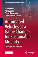 Download this eBook Automated Vehicles as a Game Changer for Sustainable Mobility