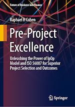 Télécharger le livre :  Pre-Project Excellence