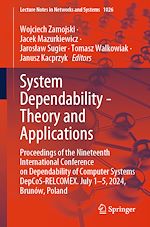 Télécharger le livre :  System Dependability - Theory and Applications