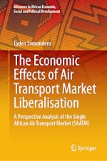 Télécharger le livre :  The Economic Effects of Air Transport Market Liberalisation