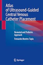 Télécharger le livre :  Atlas of Ultrasound-Guided Central Venous Catheter Placement