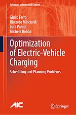 Télécharger le livre :  Optimization of Electric-Vehicle Charging