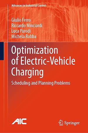 Téléchargez le livre :  Optimization of Electric-Vehicle Charging