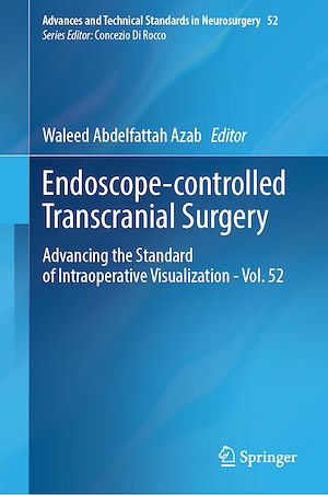 Télécharger le livre :  Endoscope-controlled Transcranial Surgery