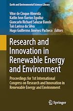 Télécharger le livre :  Research and Innovation in Renewable Energy and Environment