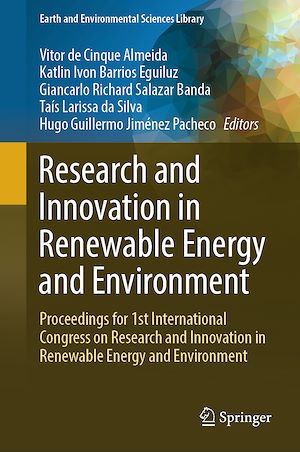Téléchargez le livre :  Research and Innovation in Renewable Energy and Environment