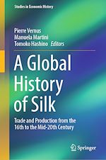 Télécharger le livre :  A Global History of Silk