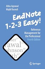Télécharger le livre :  EndNote 1-2-3 Easy!