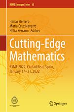 Télécharger le livre :  Cutting-Edge Mathematics
