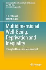Télécharger le livre :  Multidimensional Well-Being, Deprivation and Inequality