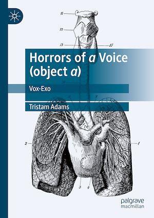 Téléchargez le livre :  Horrors of a Voice (object a)
