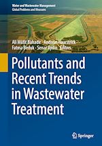 Télécharger le livre :  Pollutants and Recent Trends in Wastewater Treatment