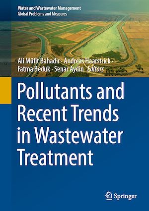 Téléchargez le livre :  Pollutants and Recent Trends in Wastewater Treatment