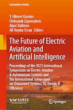 Télécharger le livre :  The Future of Electric Aviation and Artificial Intelligence