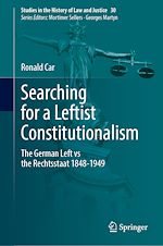 Télécharger le livre :  Searching for a Leftist Constitutionalism