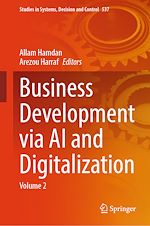 Télécharger le livre :  Business Development via AI and Digitalization