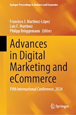Télécharger le livre :  Advances in Digital Marketing and eCommerce