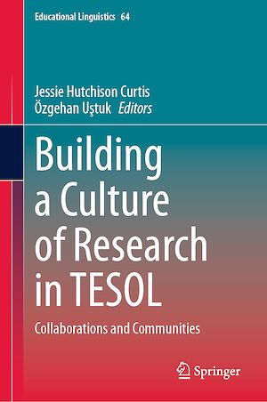 Téléchargez le livre :  Building a Culture of Research in TESOL