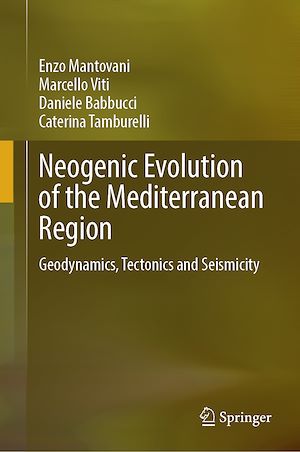 Téléchargez le livre :  Neogenic Evolution of the Mediterranean Region