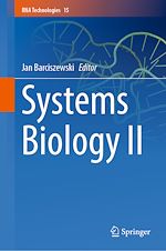 Télécharger le livre :  Systems Biology II