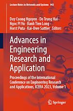 Télécharger le livre :  Advances in Engineering Research and Application