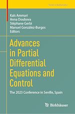 Télécharger le livre :  Advances in Partial Differential Equations and Control