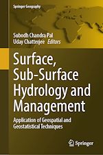 Télécharger le livre :  Surface, Sub-Surface Hydrology and Management