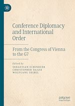 Télécharger le livre :  Conference Diplomacy and International Order