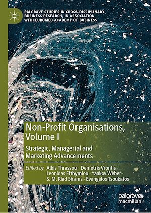 Téléchargez le livre :  Non-Profit Organisations, Volume I