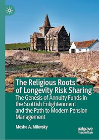 Téléchargez le livre :  The Religious Roots of Longevity Risk Sharing