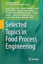 Télécharger le livre :  Selected Topics in Food Process Engineering